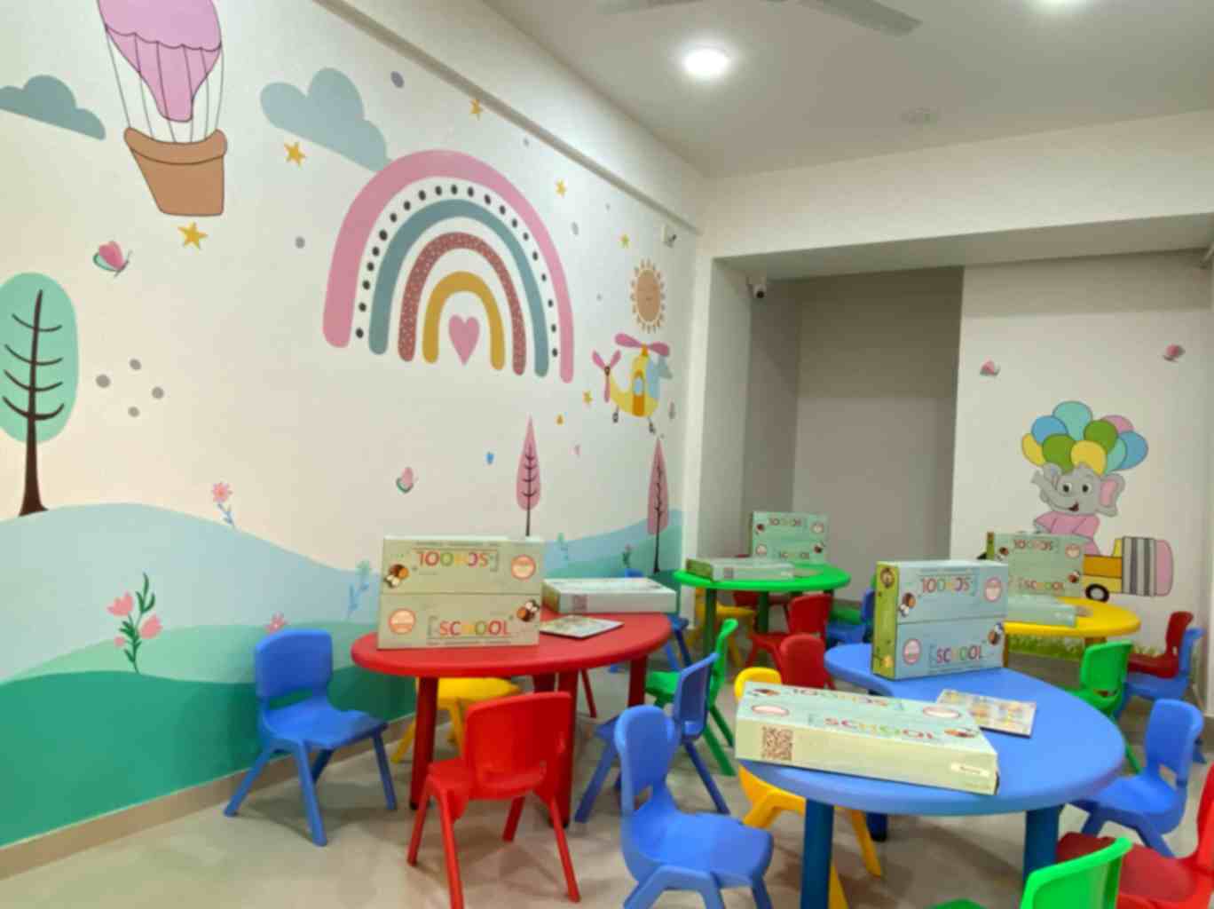 Best Play School